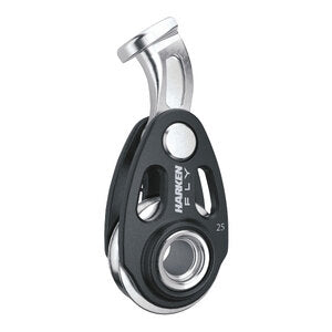Harken 25mm enkelt Fly Blok - ILCA