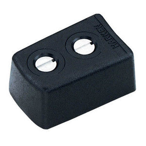 Harken MR/CB 27 mm Endestop lavt