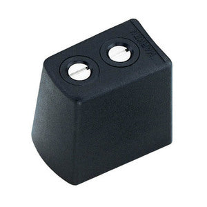 Harken MR/CB 27 mm endestop højt