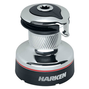 Harken Radial skødespil 20ST 1-speed crom