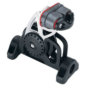 Harken Small Boat Flip-Flop blok 57 mm, Ratch- og