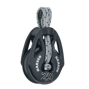 Harken T2 Blok 29 mm enkelt
