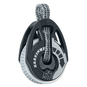 Harken T2 Auto Ratchet blok 57 mm - 2 x grip