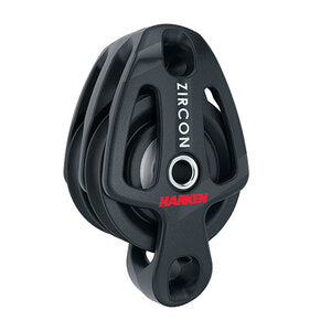 Harken Zircon Blok 29mm dobbelt m. BKT