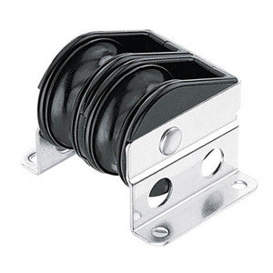 Harken Bulletblok 38 mm dobbelt, stående