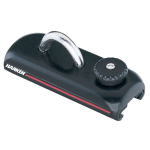 Harken Small Boat Pinstopslæde 22 mm m. bøjle