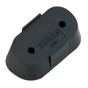 Harken Sokkel 19 mm til Micro Cam-Cleat, 15 grader