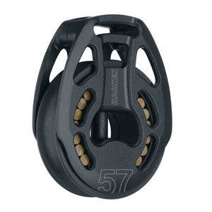 Harken Black Magic Air blok 57mm HL strop