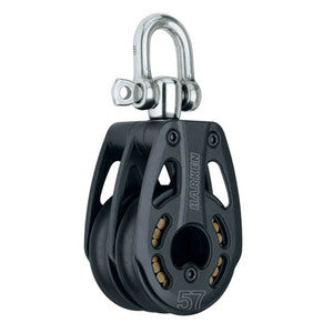 Harken Black Magic Air blok 57mm HL dobb.