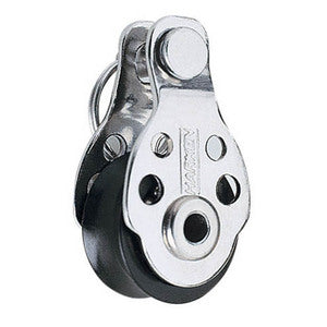 Harken 16 mm Blok enkelt, gaffel