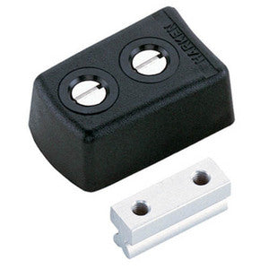 Harken System A Endestop sæt Round mast groove