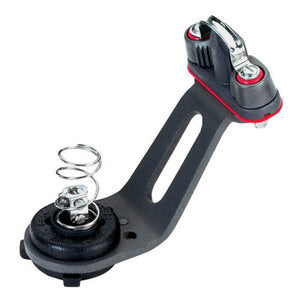 Harken Svingarm lang m.Cam-Cleat , svirvel base