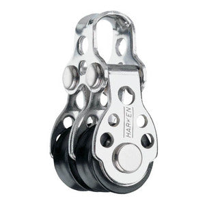 Harken 16 mm Blok dobbelt