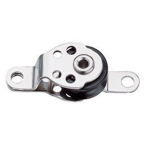 Harken 16 mm Blok enkelt, skildpadde