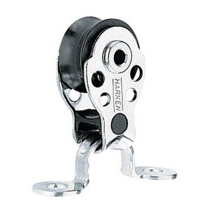 Harken 16 mm Blok enkelt m. bøjle