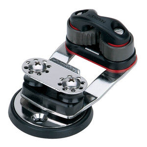 Harken Svirvelbase m. 16 mm hjul/338