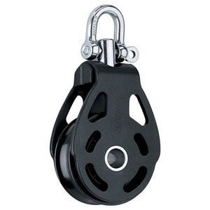 Harken ESP 75 mm Enkeltblok med svirvel