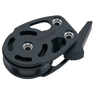 Harken ESP 57 mm fodblok med lås