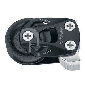 Harken Element blok 60 mm fodblok m, lås højre