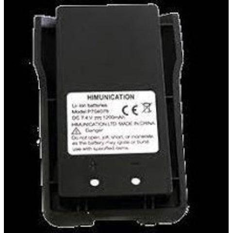 Li-ion batteri til HM-130