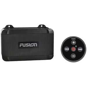 Fusion 100 Black box radio