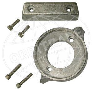 Orbitrade Alu-Anode kit VP 290 Volvo