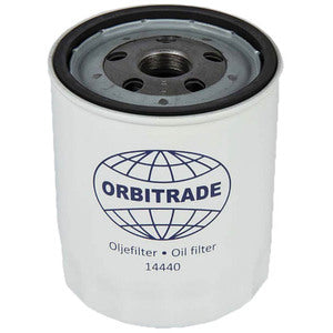 Orbitrade Oliefilter V6,V8 Volvo