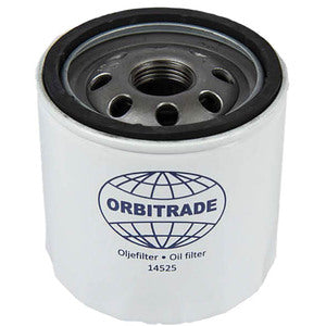 Orbitrade Oliefilter 2030,2040,D1,D2 Volvo