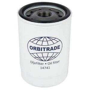 Orbitrade Oliefilter D5,D7,D61,62,63,71,72,74,75