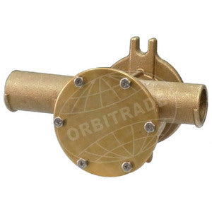 Orbitrade Søvandspumpe. D31,D32,D41,D42,D43,D44