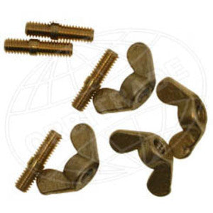 Orbitrade Pin Wing Kit M4 4 Stk.