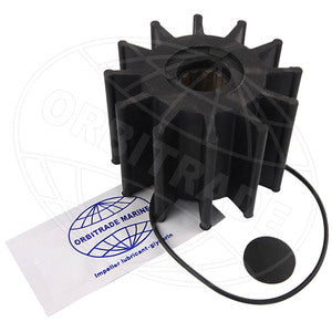 Orbitrade Impeller D71,D73,D74 Volvo