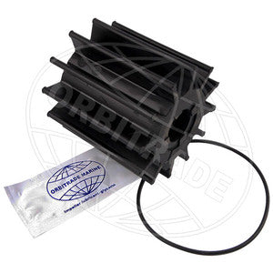 Orbitrade Impeller D12,D16 Volvo