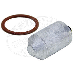 Orbitrade Zink Anode,Køler D60,D70,D100,D120