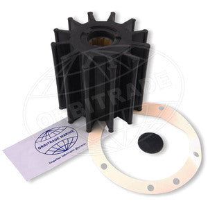 Orbitrade Impeller TAMD102,D103,D122. Volvo