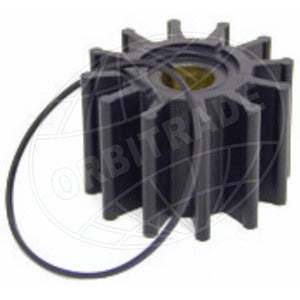 Orbitrade Impeller V8, AQ190A, AQ240A. Volvo
