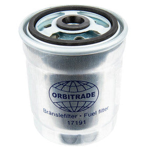 Orbitrade Brændstoffilter D3. Volvo