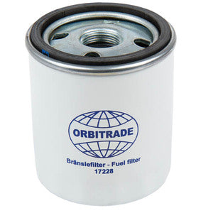 Orbitrade Brændstoffilter 4,3,V6,5,0,5,7,V8. Volvo