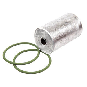 Orbitrade Alu Anode Udst.Horn.D4/D6. Volvo
