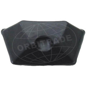 Orbitrade Gummiklods For Skjold. 270-280, SP.Volvo