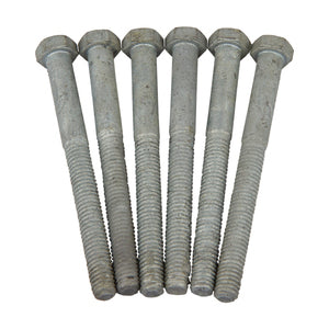 Orbitrade Clamp Ring Boltsæt 6 stk. Volvo
