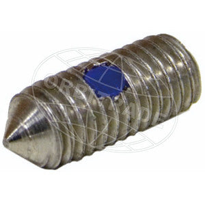 Orbitrade Låseskrue Pinol 20mm. SP, DP Volvo