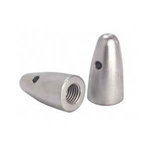 Orbitrade Zink Anode Aksel Ø35 mm. 7/8 gevind