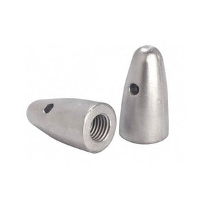 Orbitrade Zink anode aksel Ø45 mm / M30