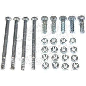 Orbitrade Bolt Kit.Udst.B30. Volvo