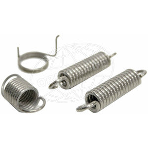 Orbitrade Fjerder Kit.Drev.270-290, SP, DP. Volvo