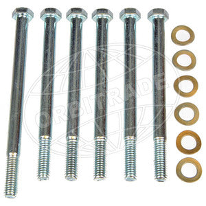 Orbitrade Bolt Kit. Udst. V6. Volvo