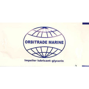 Orbitrade Impeller Fedt-glyserin.