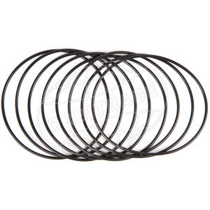Orbitrade Paknings Kit.Varmevæksler.D4,D6. Volvo