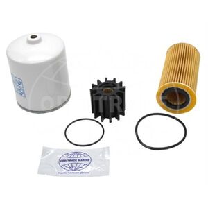 Orbitrade Service kit D3. 2010 - Volvo